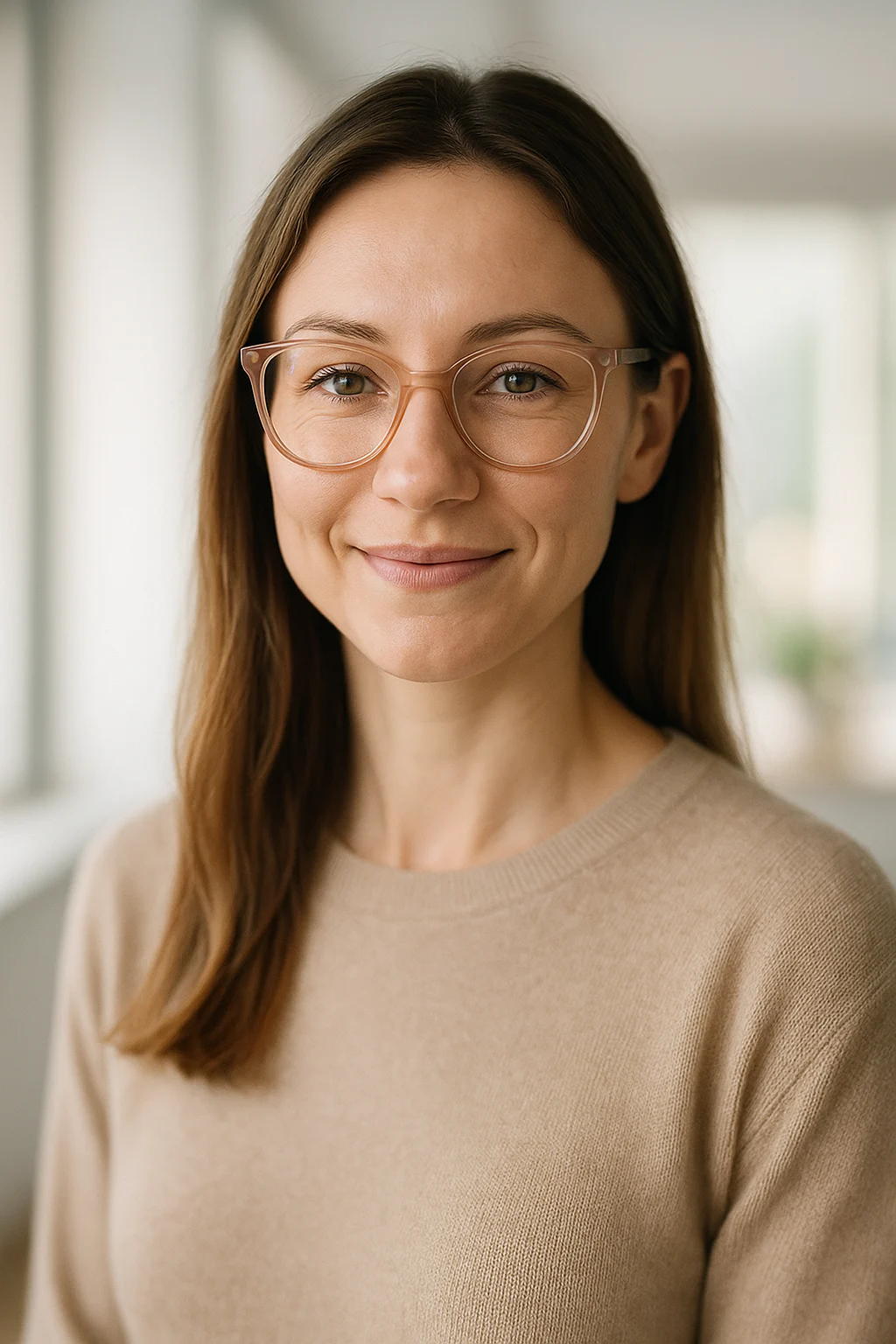 Psycholog Marta Wierzbanowska